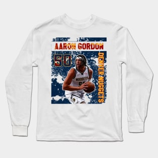 Aaron gordon || denver nuggets Long Sleeve T-Shirt